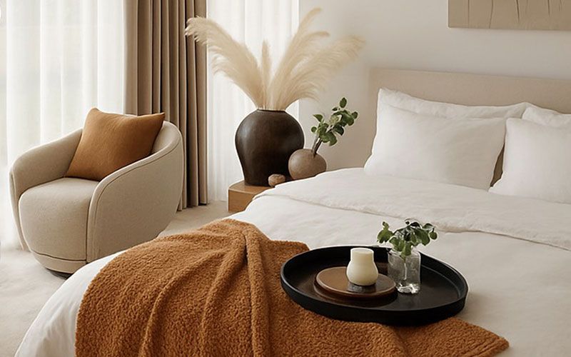 Detalles exclusivos en un proyecto de interiorismo sofisticado de lujo
